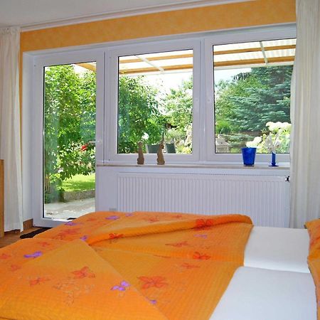 Ferienhaus Ursula Malchow  Ngoại thất bức ảnh