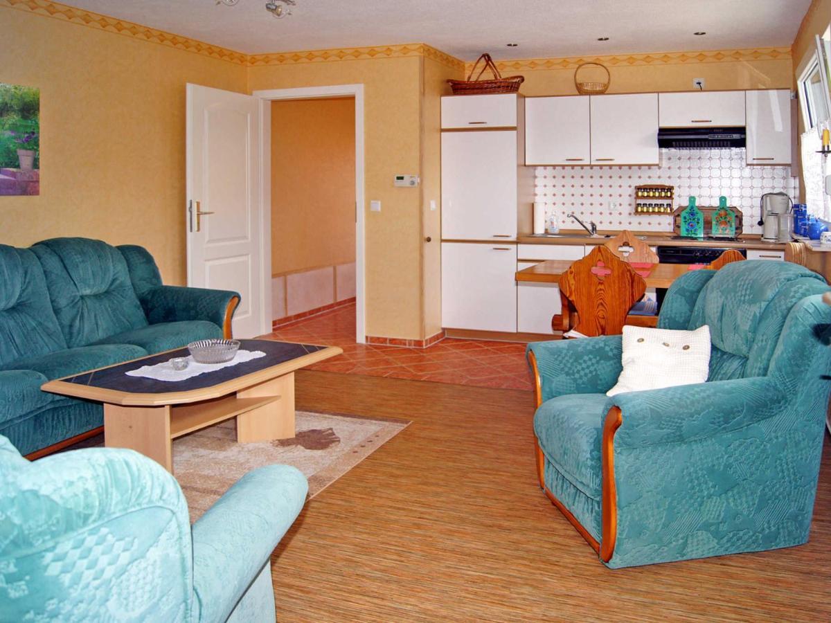 Ferienhaus Ursula Malchow  Ngoại thất bức ảnh
