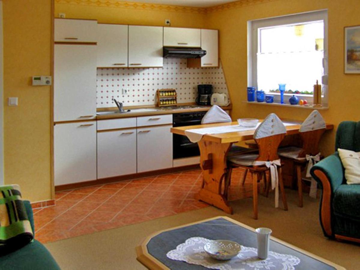 Ferienhaus Ursula Malchow  Ngoại thất bức ảnh