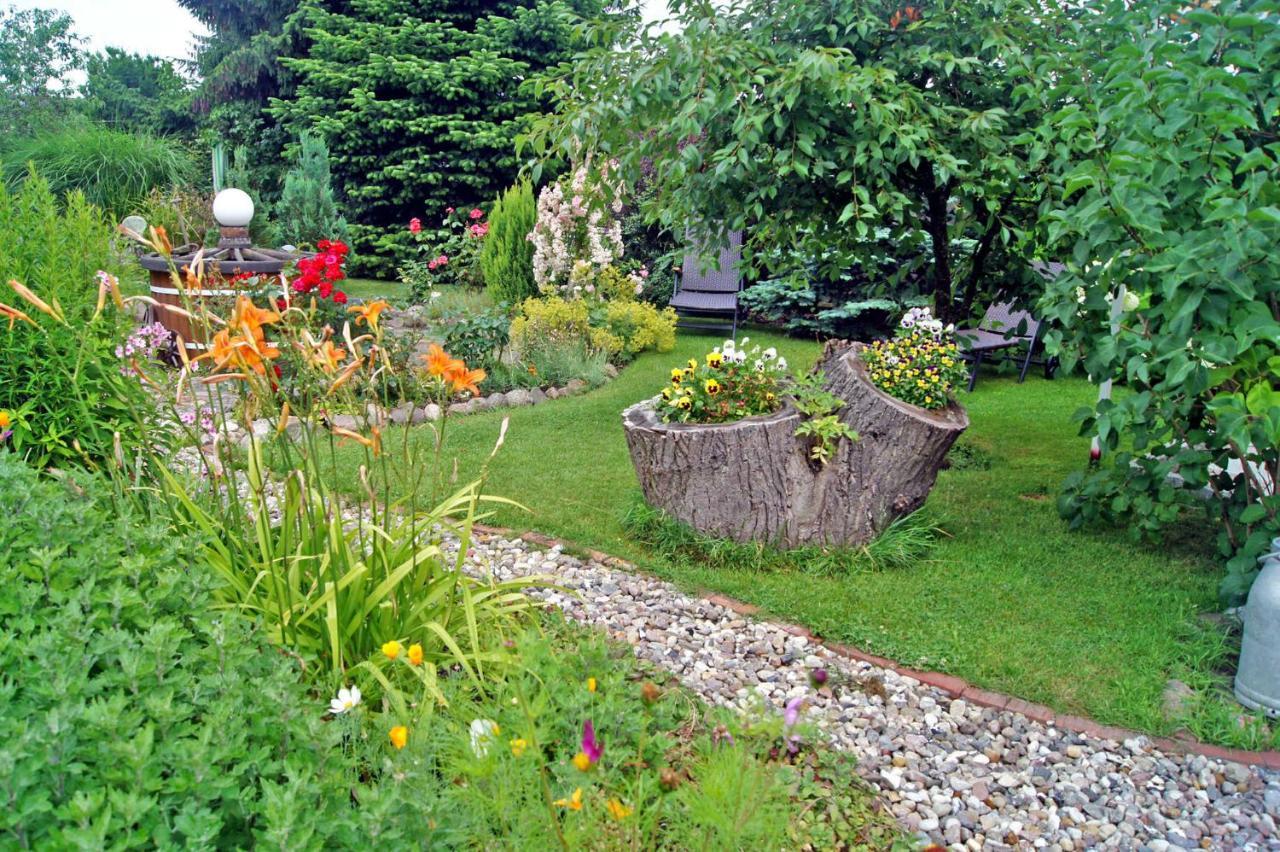 Ferienhaus Ursula Malchow  Ngoại thất bức ảnh