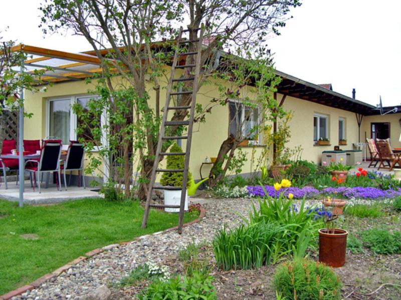 Ferienhaus Ursula Malchow  Ngoại thất bức ảnh