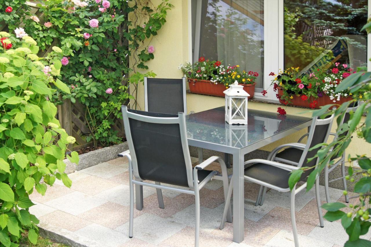 Ferienhaus Ursula Malchow  Ngoại thất bức ảnh