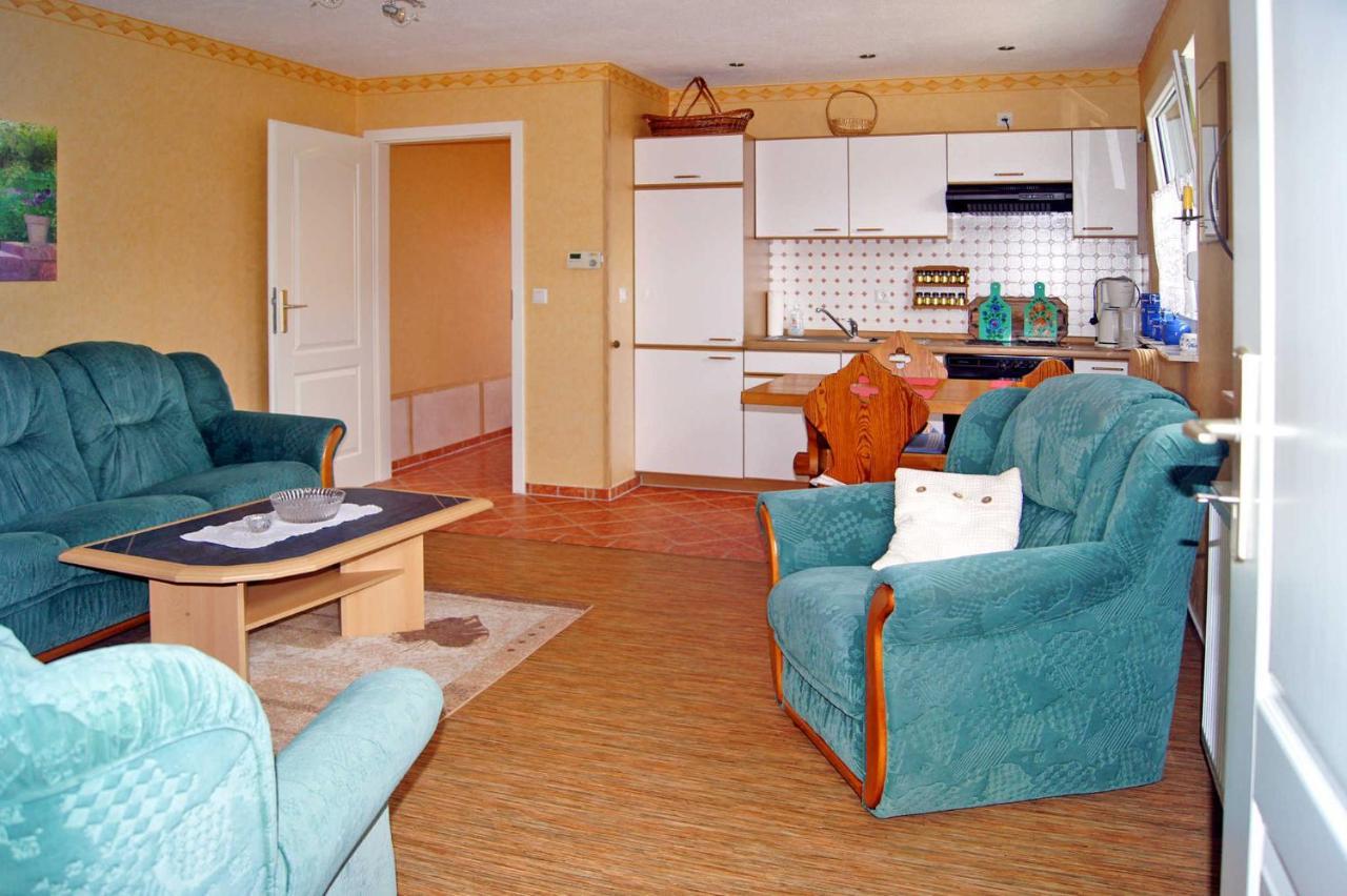 Ferienhaus Ursula Malchow  Ngoại thất bức ảnh