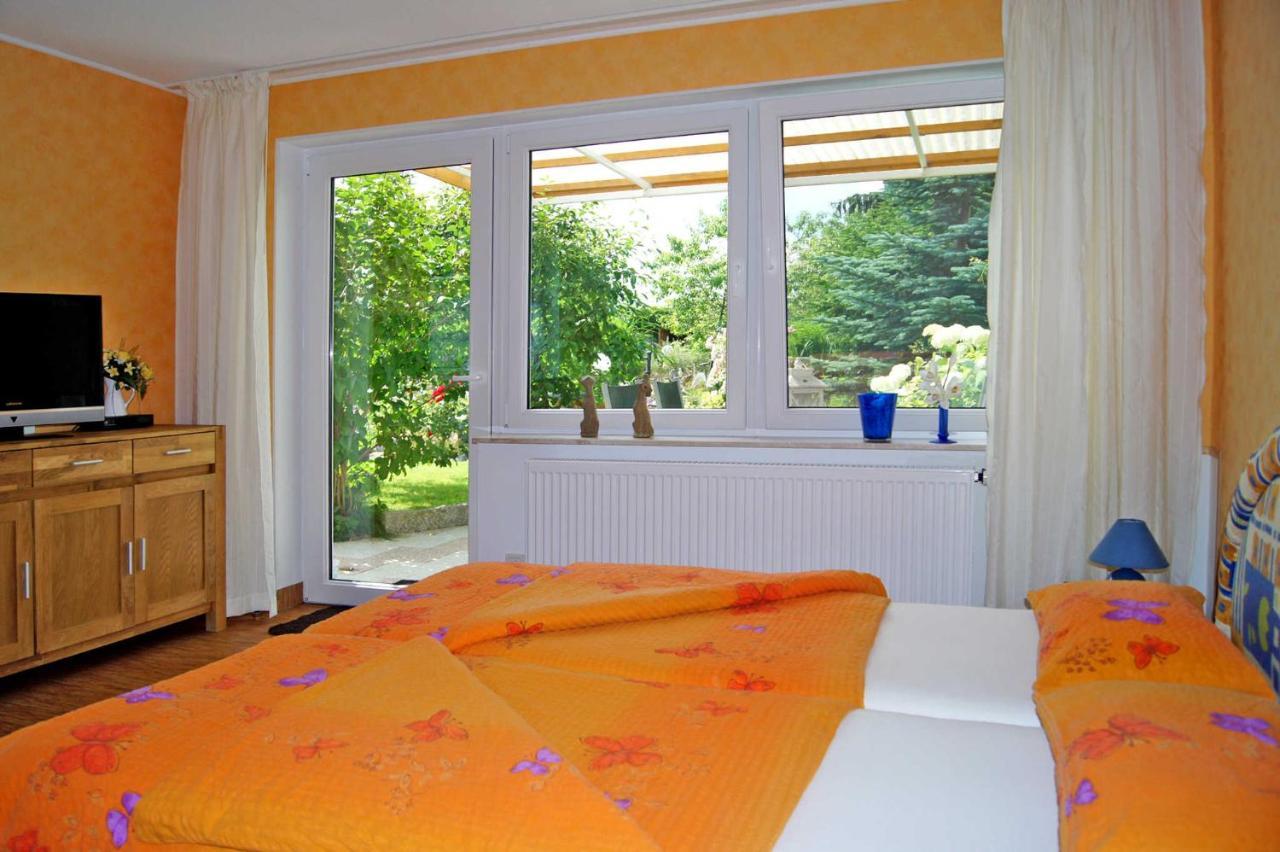 Ferienhaus Ursula Malchow  Ngoại thất bức ảnh